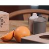 Dantoy - Tiny Biobased Sippy Cups - Mocha & Nude (6222)