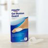 Equate Gel Bunion Guard Soft Flexible Pad Absorbs Pressure