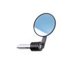 Oxford Circle 360 Bar End Mirror OX508 | Fully adjustable Motorcycle Mirror
