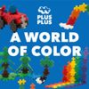Plus-Plus - Mini Basic Building Blocks, 600 Pieces, 52129