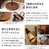 Air Resome Stand Light, Stylish, LED Compatible, Torchiere Light, Floor Light, Stand Light, 3-Light Stand Light, Royce
