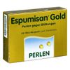 Espumisan Gold Beads Against Wind, Pack of 40