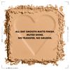 NYX PROFESSIONAL MAKEUP Can't Stop Won't Stop Mattifying Pressed Powder - Golden