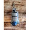 Gamer Inhaler Holder Key chain Key Fob