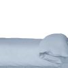 Belledorm 200 Thread Count 100% Egyptian Cotton Duvet Cover, Ivory, Double