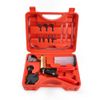 Car Motorcycle Hand Held Vacuum Pump Tester Set Brake Fluid Bleeder Bleeding US