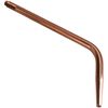 Lightweight Swaged Welding Brazing Nozzle No.2 Tip 1.2mm Oxygen Acetylene 2pk