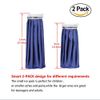 Ice Bag Packs - Reusable Hot & Cold Pack (2 Packs(9/11 Inch))