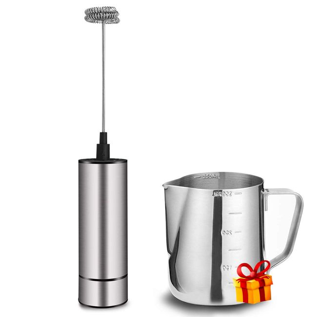Battery Operated Milk Frother