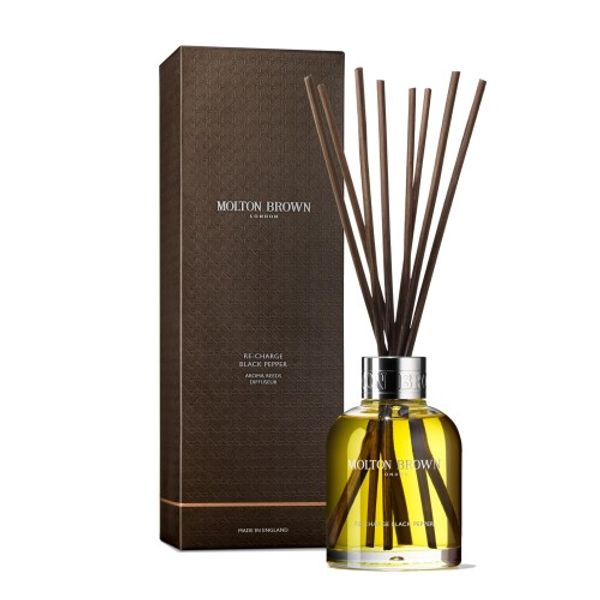 MOLTON BROWN Black Pepper Aroma Reed 150ml Molton Brown Room Fragrance Interior Woody Citrus