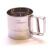 APOLLO Flour Sifter, 12.7x10x16, silver