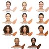 YENSA Skin On Skin BC Concealer - Deep Cool (.34 oz)
