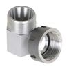 marddpair ER-32 Hex Collet Block Chuck Holder for CNC Lathe Engraving Machine