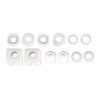 munirater Eletric Front Sest Bushing Repair Kit Replacement for 911 993 964