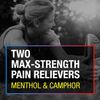 Icy Hot Advanced Pain Relief Cream, 2 oz, 1 pack