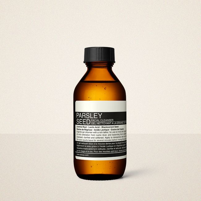 [Aesop Formula] Parsley Seed Facial Cleanser 100mL