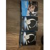 3 Sets Of Brookstone Hands Free Single-Sided Wireless Headset