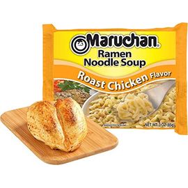 Maruchan Yakisoba Japanese Noodles Cheddar Cheese Flavor - 3.96 oz pkg