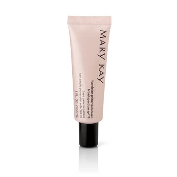 Foundation primer with Sunscreen SPF 15