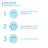 Bioderma - Hydration Serum - Hydrabio - Hydration Booster - Hydrating Feeling - Facial Hydrating Serum for Dehydrated Sensitive Skin