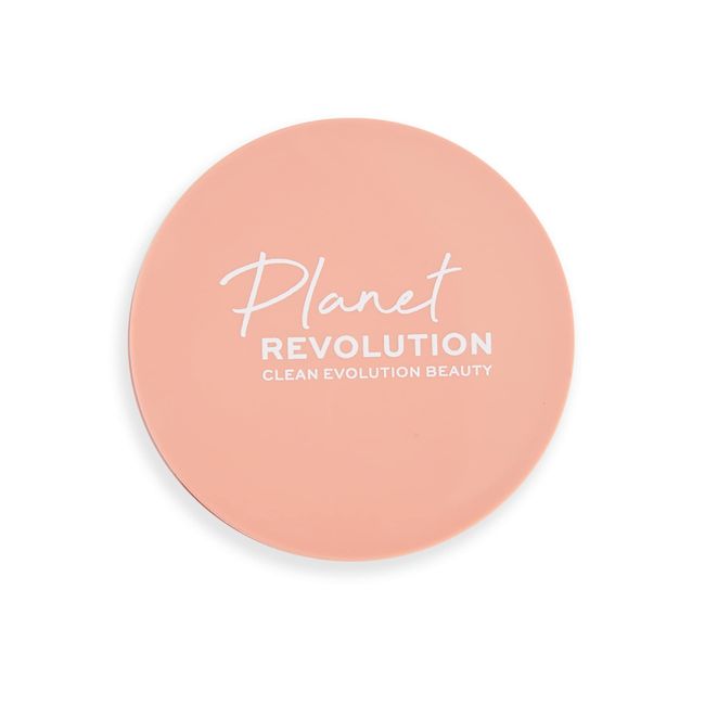 Revolution Beauty Planet Revolution The Colour Pot Blushed Cherry