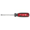 Milwaukee Electric - 2 Square 4 Cushion Grip Screwdriver USA