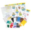 Perler Beads Large Set Minion 80-56952