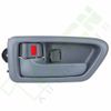 Gray Interior Inside Door Handle Left Driver For 97-01 Toyota Camry Driver Side