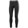 Helly Hansen Mens Lifa HH Base Layer Pant, L, Black