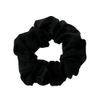 Volume Color Scrunchie [hairaccessory Lupis] / Black