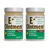 Basic Brands - Vitamin E Ointment - 2 oz - Moisture Enhancing - Can Help Reduce Appearance of Scars, Stretch Marks, Fine Lines & Wrinkles - 2-Pack