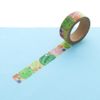 Sunstar Stationery S8591776 Watermelon Game Masking Tape, A Pattern