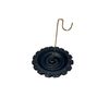 Tibetan Lotus Rope Incense Burner (Ceramic Burner)