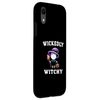 iPhone XR Wickedly Witchy Cute Halloween Cartoon Case