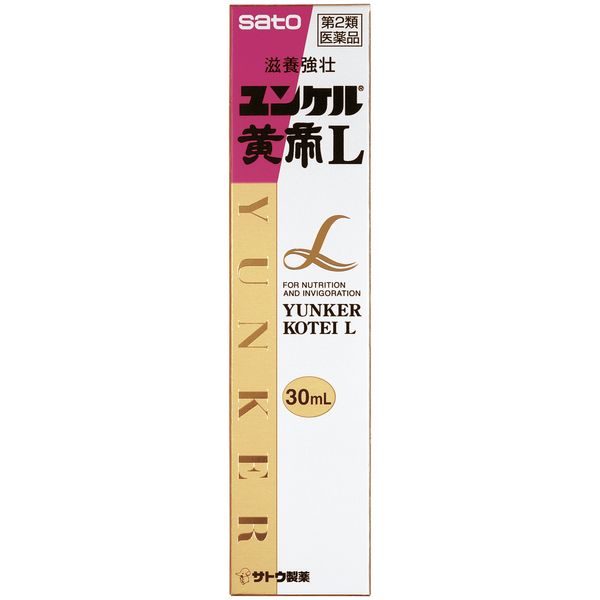 【第2類医薬品】ユンケル黄帝L 30mL