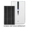 Sharp Active Carbon KC860U Replacement Filter 2 Pack Air Purifier Filter