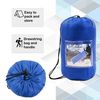 Out There! Sleeping Bag Camping Envelop Travel Carry Bag