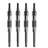 4X Glow Plugs For VAUXHALL Combo Corsa E 1.3 CDTI 55238404