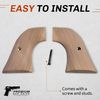 Ruger Wrangler Buffalo Nickel Walnut Grips