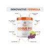 Genius PreWorkout Grape & Lemon|Caffeine