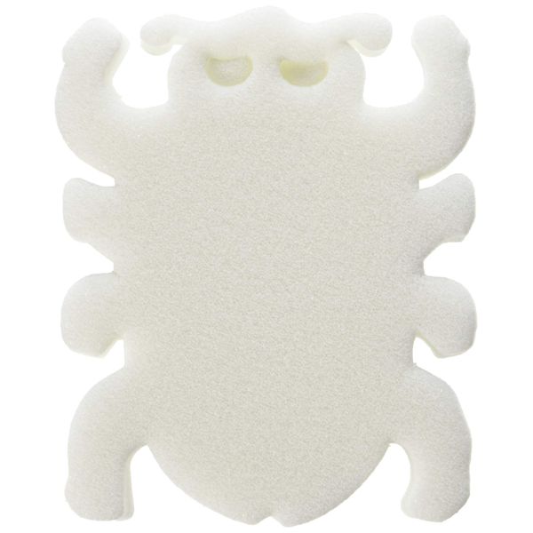 2 pack Scumbug (tm) Oil-Absorbing Sponge Devours Scum, Slime & Grime From Pools & Spas