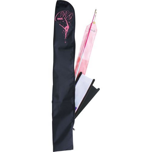 sasaki Sports Sasaki Rhythmic Gymnastics Mats R. G. Girl Ribbon Stick Case Cover Case AC – 52 blmp burakkuruminasupinku Length 66