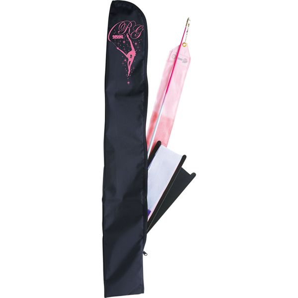 sasaki Sports Sasaki Rhythmic Gymnastics Mats R. G. Girl Ribbon Stick Case Cover Case AC – 52 blmp burakkuruminasupinku Length 66