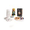 CMYK The Fuzzies - A Gravity Defying, Squishy Stacking Game