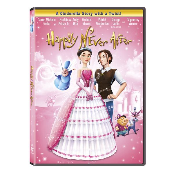 Happily N'ever After (Widescreen Edition)