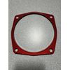 YAMAHA SVHO 2 DEGREE PUMP WEDGE , RED