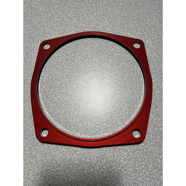 YAMAHA SVHO 2 DEGREE PUMP WEDGE , RED
