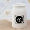 300ml 'Vinyl Record Player' Ceramic Milk Jug (MJ00014637)