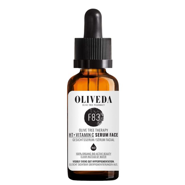 Oliveda F83 HT+VITAMIN C GESICHTSSERUM 30ml