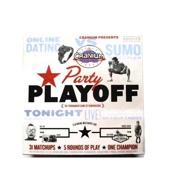 Cranium Party Playoff